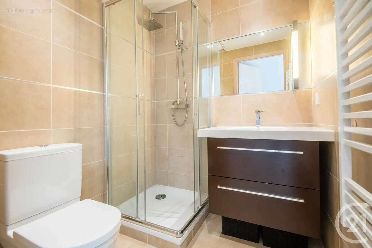 Appartement à BEAULIEU-SUR-MER