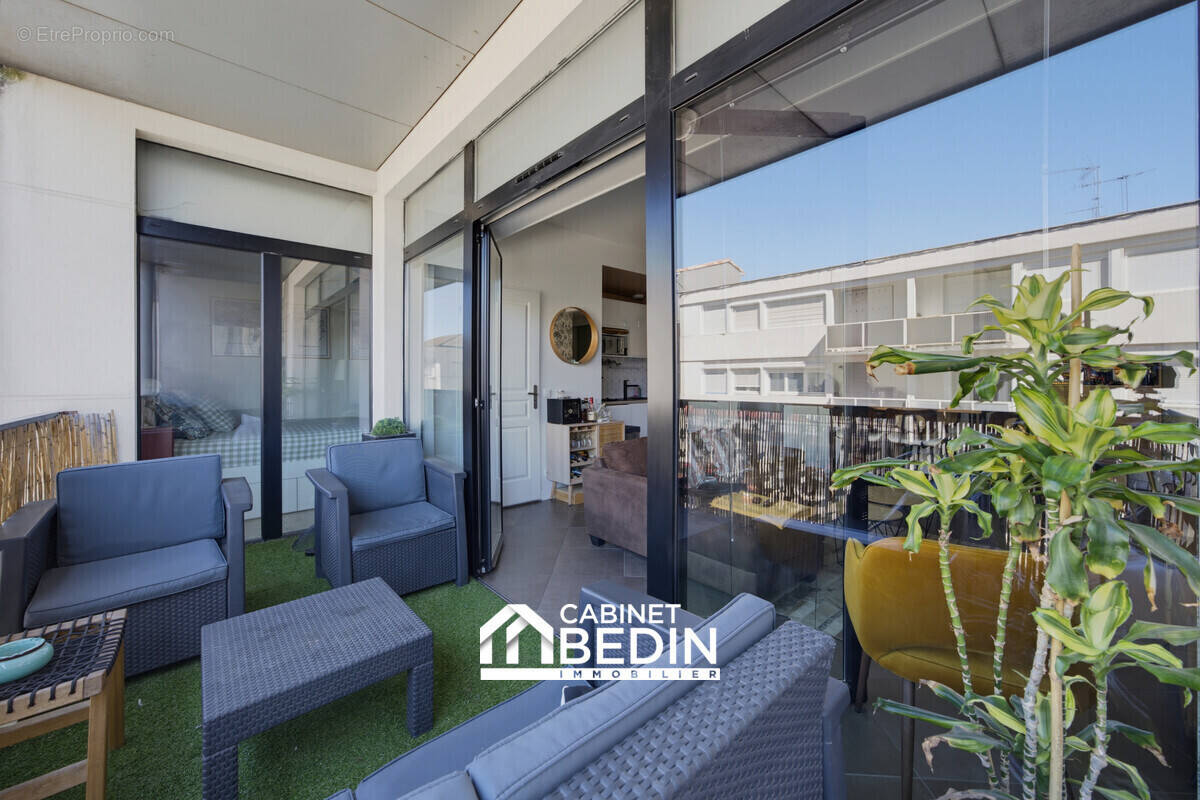 Appartement à MERIGNAC