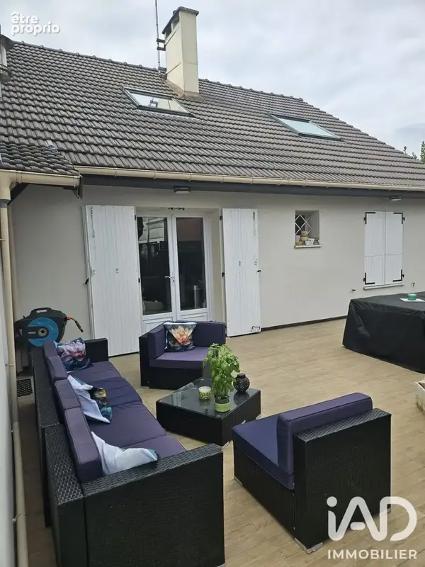 Photo 1 - Maison à MONTIGNY-LES-CORMEILLES
