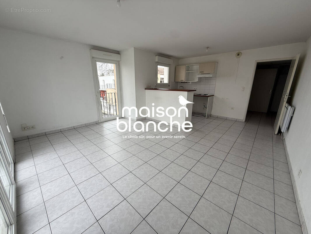 Appartement à LIBOURNE