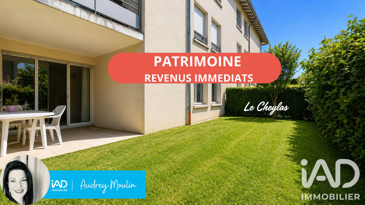 Photo 1 - Appartement à LE CHEYLAS
