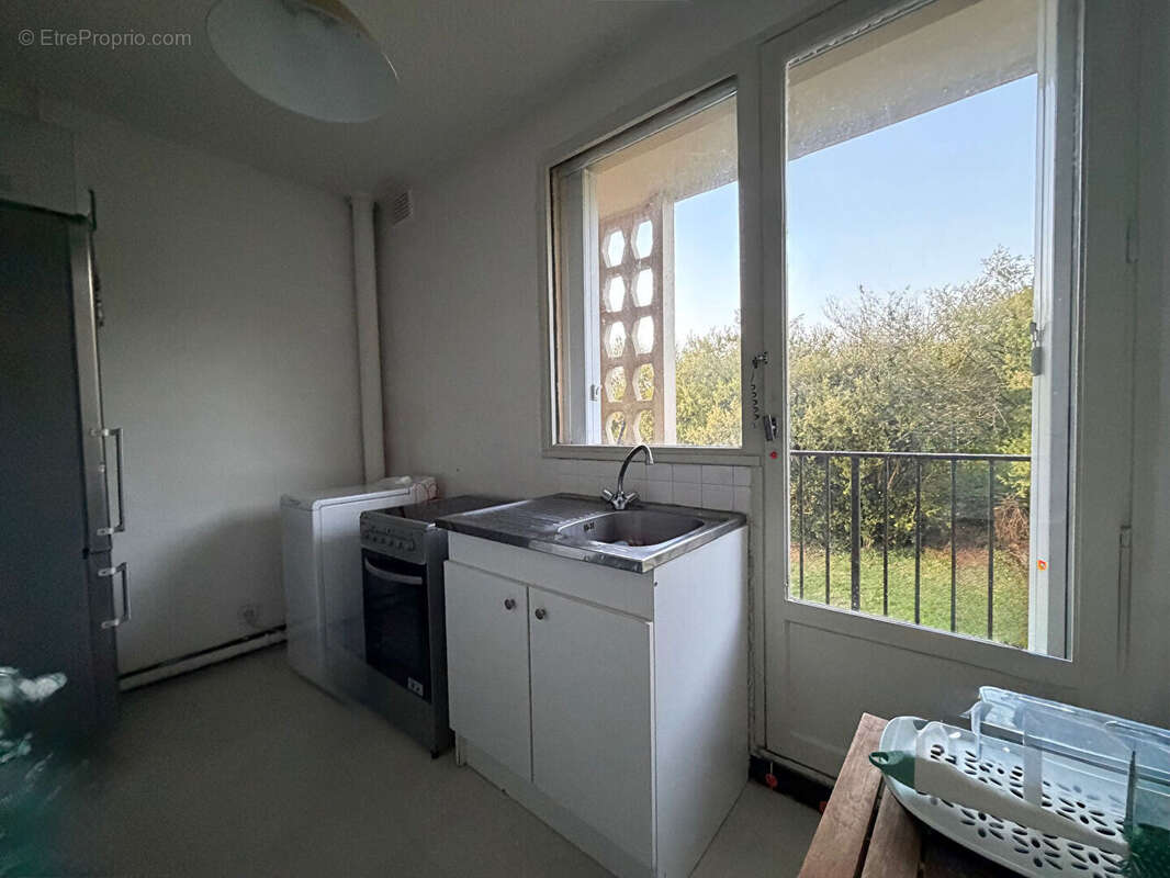 Appartement à EVREUX
