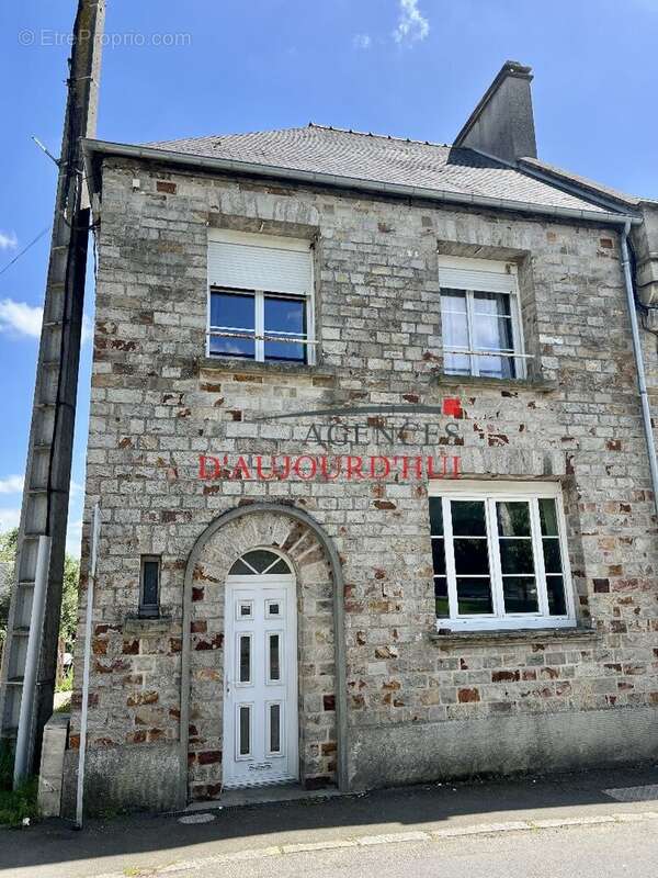 Maison à CAHAGNES