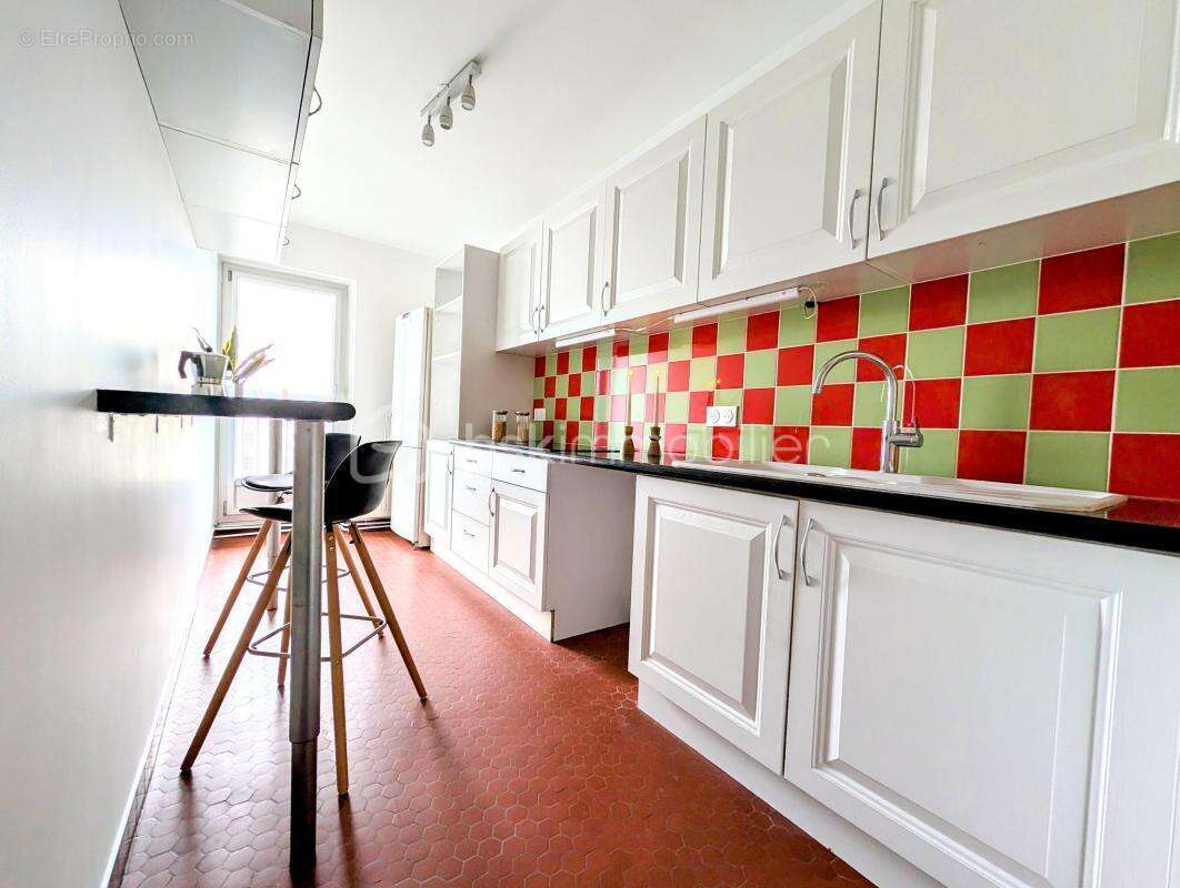 Appartement à REIMS