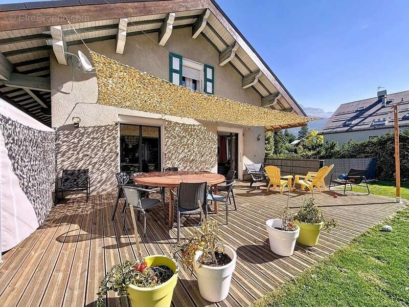 Maison à VILLARD-DE-LANS