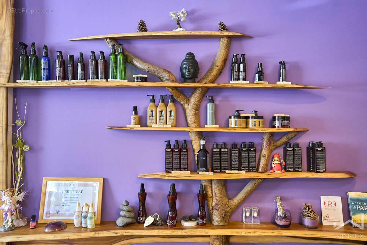 EXCLUSIVITÉ : Salon de coiffure clé en main 70 m2 . Belle opportunité de reprise - photo 8