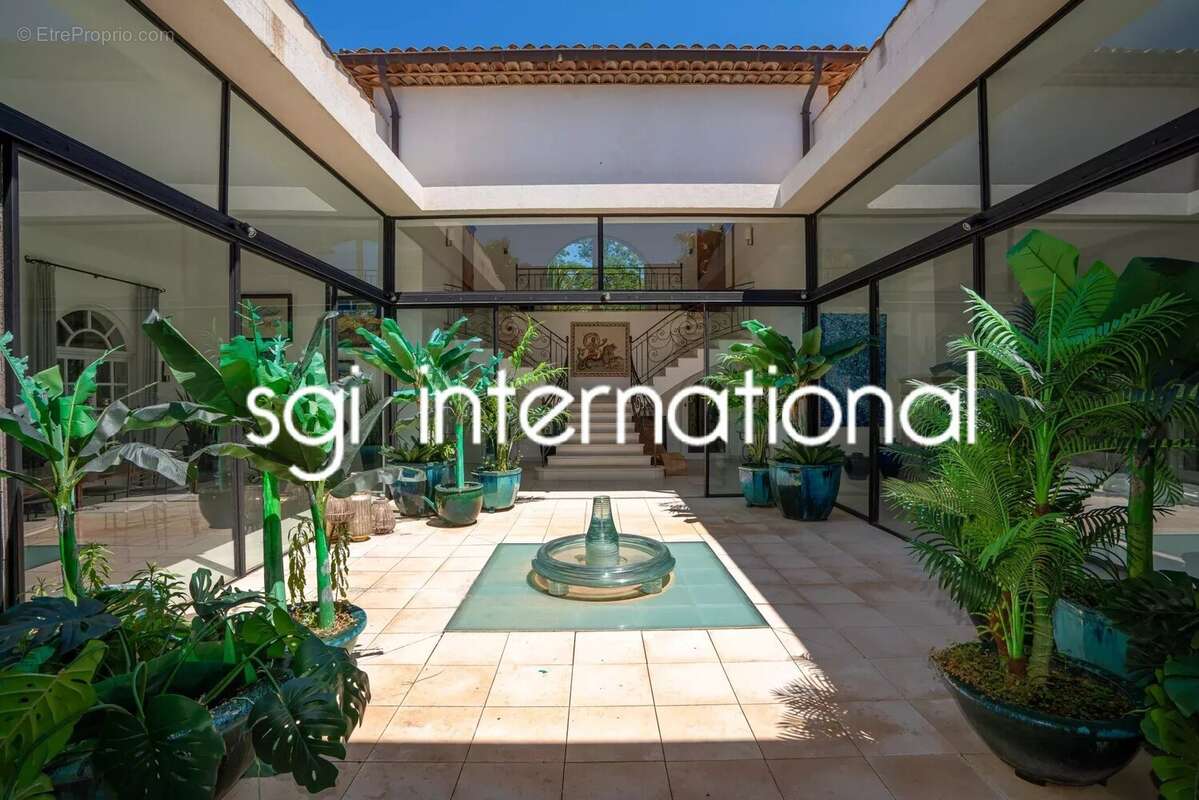 Maison à SAINT-TROPEZ