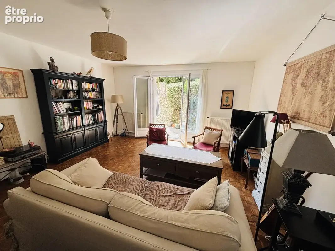 Appartement 78 m² à Tours  - photo 6