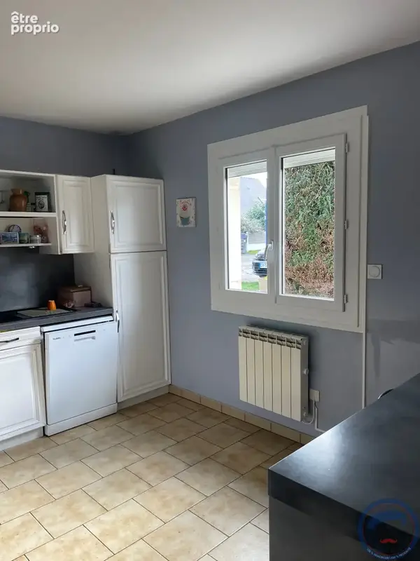 Colleville montgomery (14 880) ensemble immobilier (2 maisons) 487 600 eurosfai. - photo 6