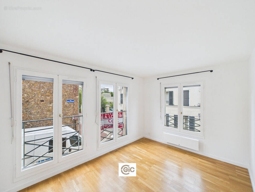 Appartement à SAINT-GERMAIN-EN-LAYE