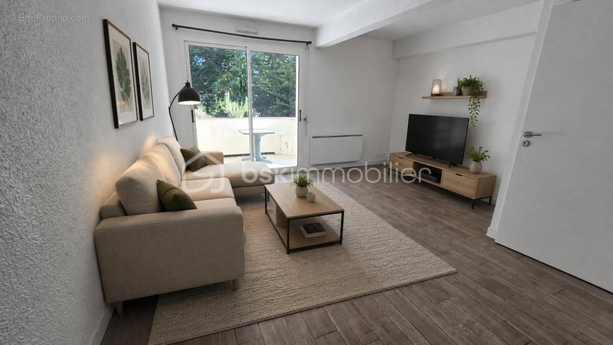 Appartement à VANNES