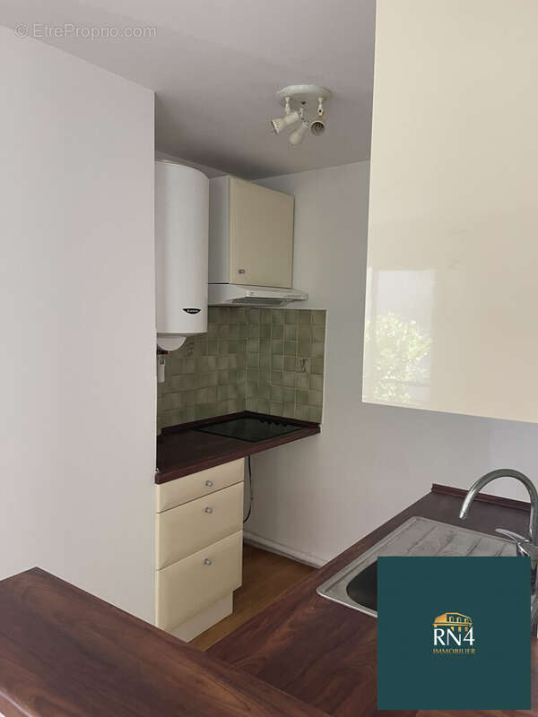 Appartement à LA QUEUE-EN-BRIE