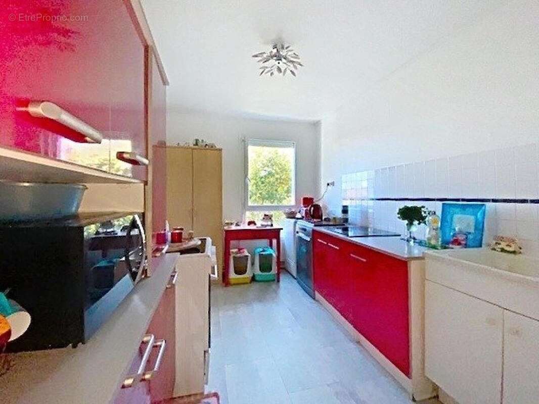 Appartement 67 m² à Nantes  - photo 3