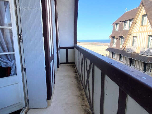 Appartement à TROUVILLE-SUR-MER