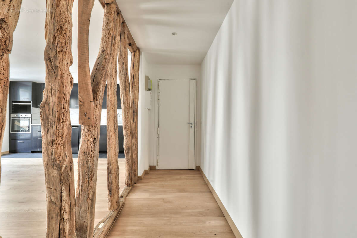 Appartement à LEVALLOIS-PERRET