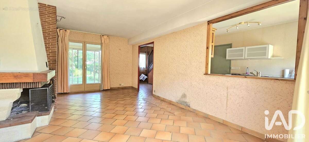 Photo 7 - Maison à BOUFFEMONT