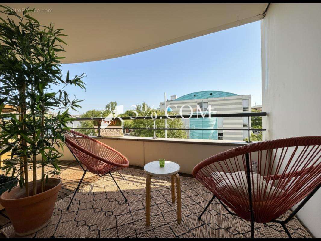 Appartement à ECKBOLSHEIM