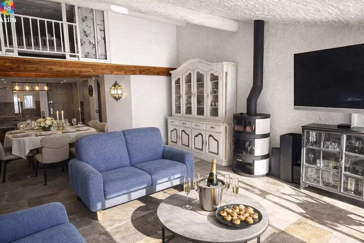 Maison à LA SEYNE-SUR-MER