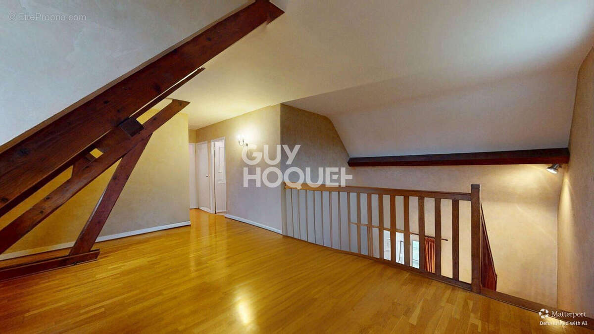 Maison à LA MEMBROLLE-SUR-CHOISILLE