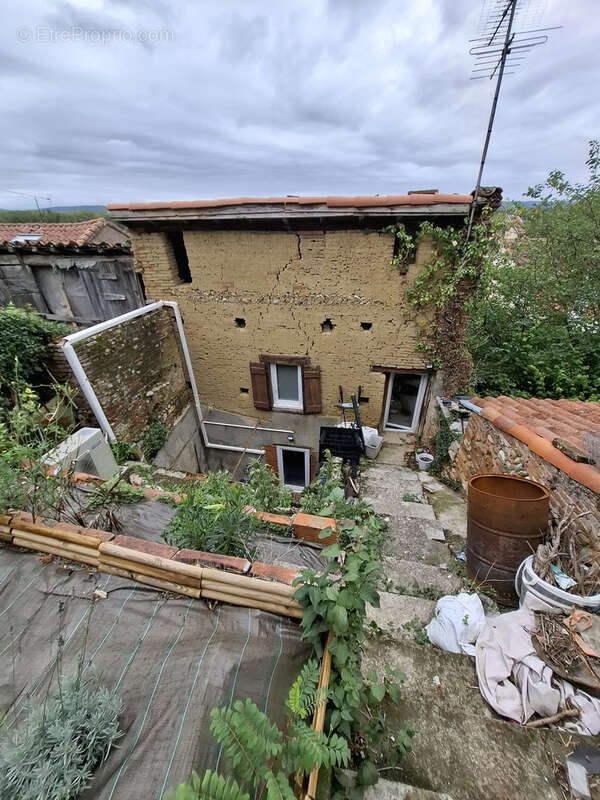 Maison de village avec jardin Vue sur les Pyrénées - photo 13