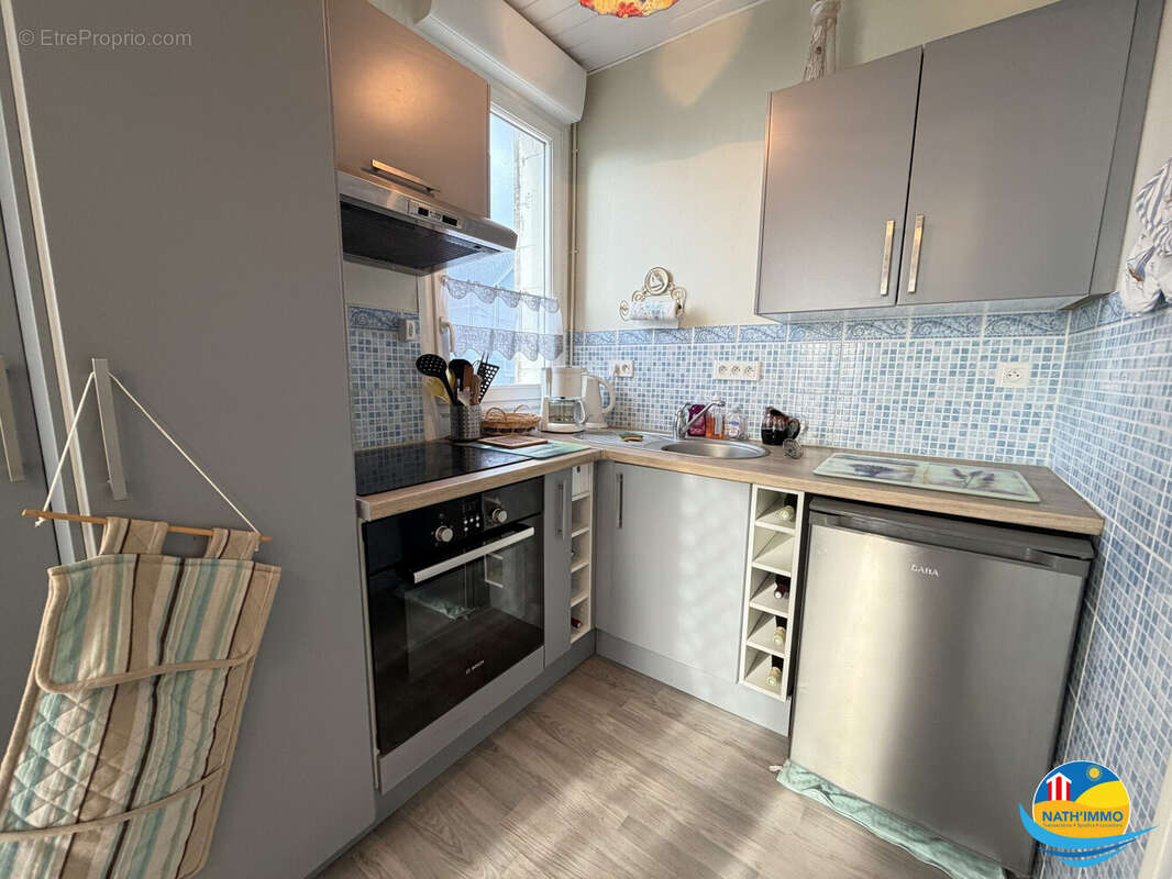 Maison à FORT-MAHON-PLAGE