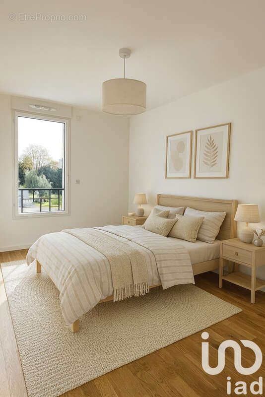 Photo 4 - Appartement à SAINT-MAUR-DES-FOSSES