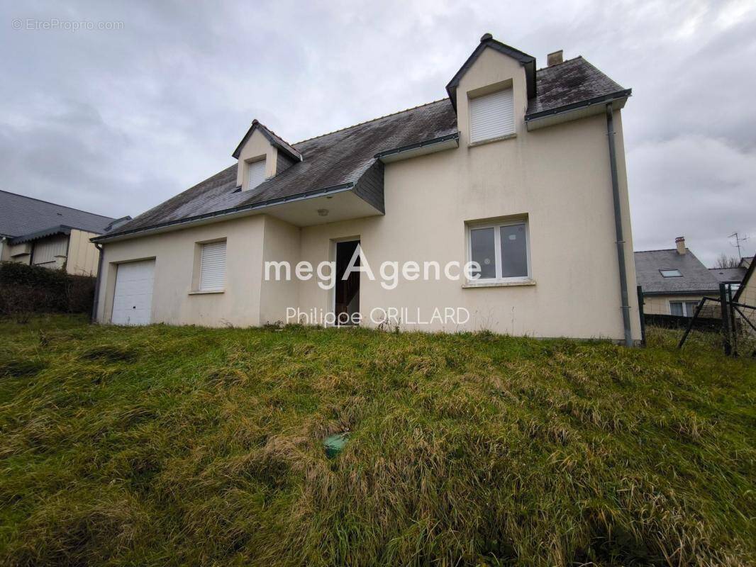Maison à SEGRE