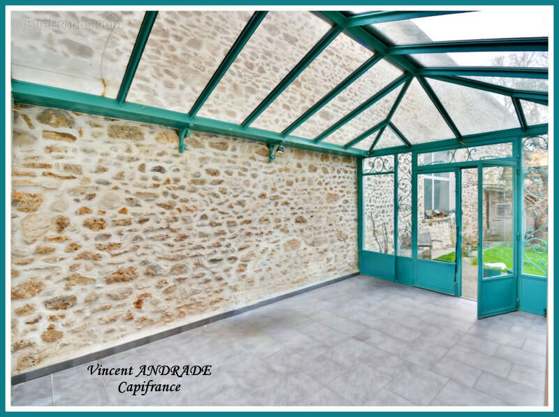 Maison à CHEPTAINVILLE