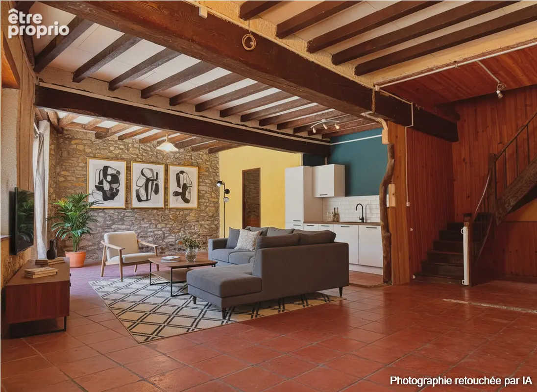 Photo Maison à Festes-Et-Saint-Andre au prix de 123 500€