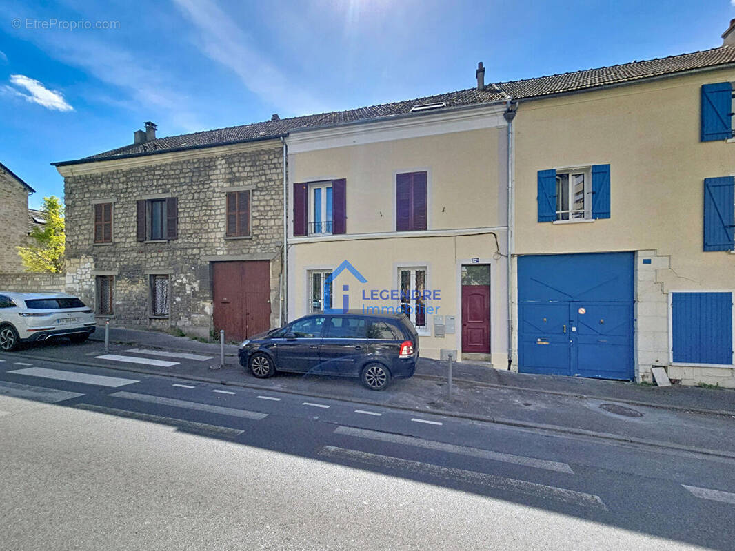 Appartement à SAINT-OUEN-L'AUMONE