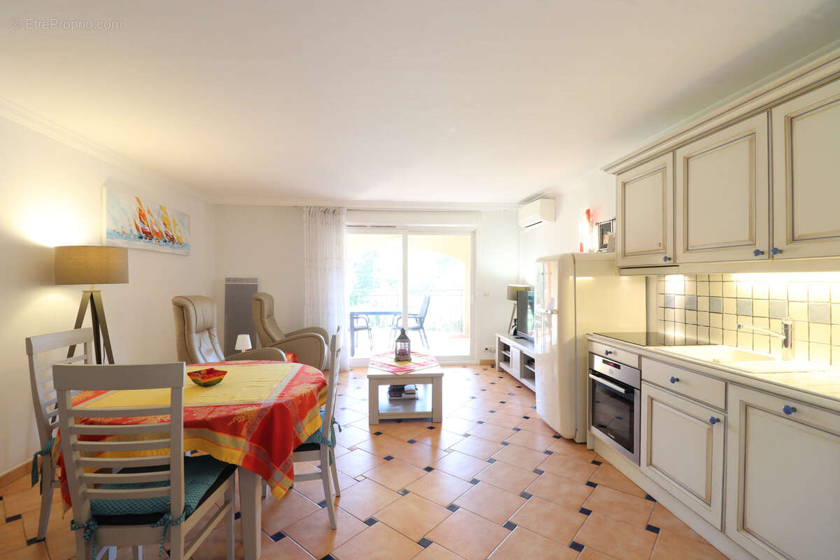 Appartement à CAVALAIRE-SUR-MER