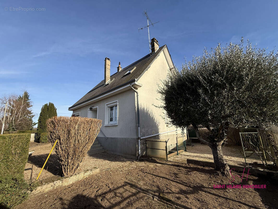 Maison à SAINT-HILAIRE-SAINT-MESMIN