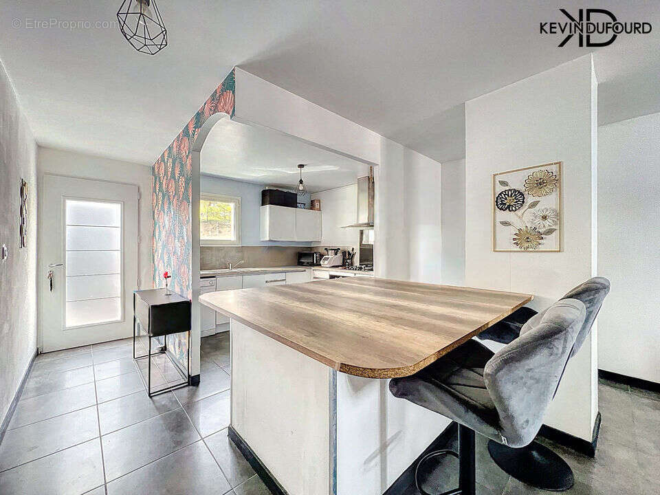 Appartement à LABEGUDE