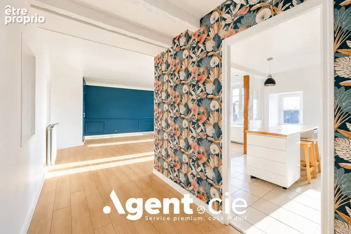 Appartement 4 pièces 97 m² à vendre à Bayeux (14400) - photo 8