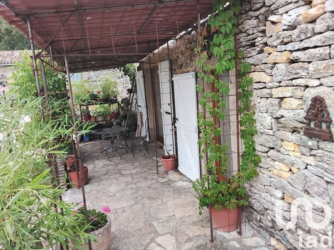 Photo 6 - Maison à CAYLUS