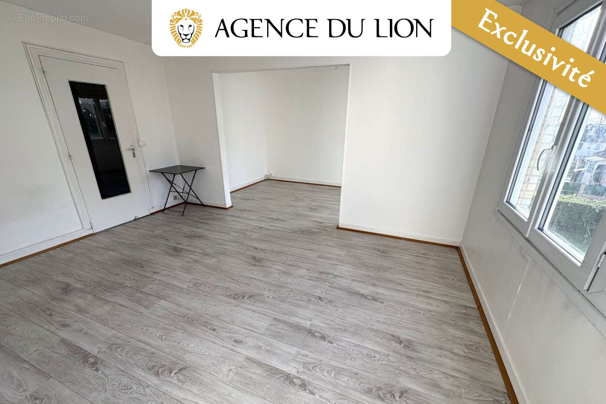 Appartement à DREUX