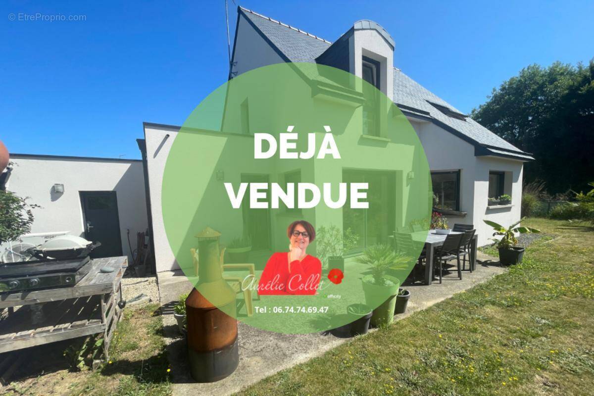 Maison à PLENEUF-VAL-ANDRE