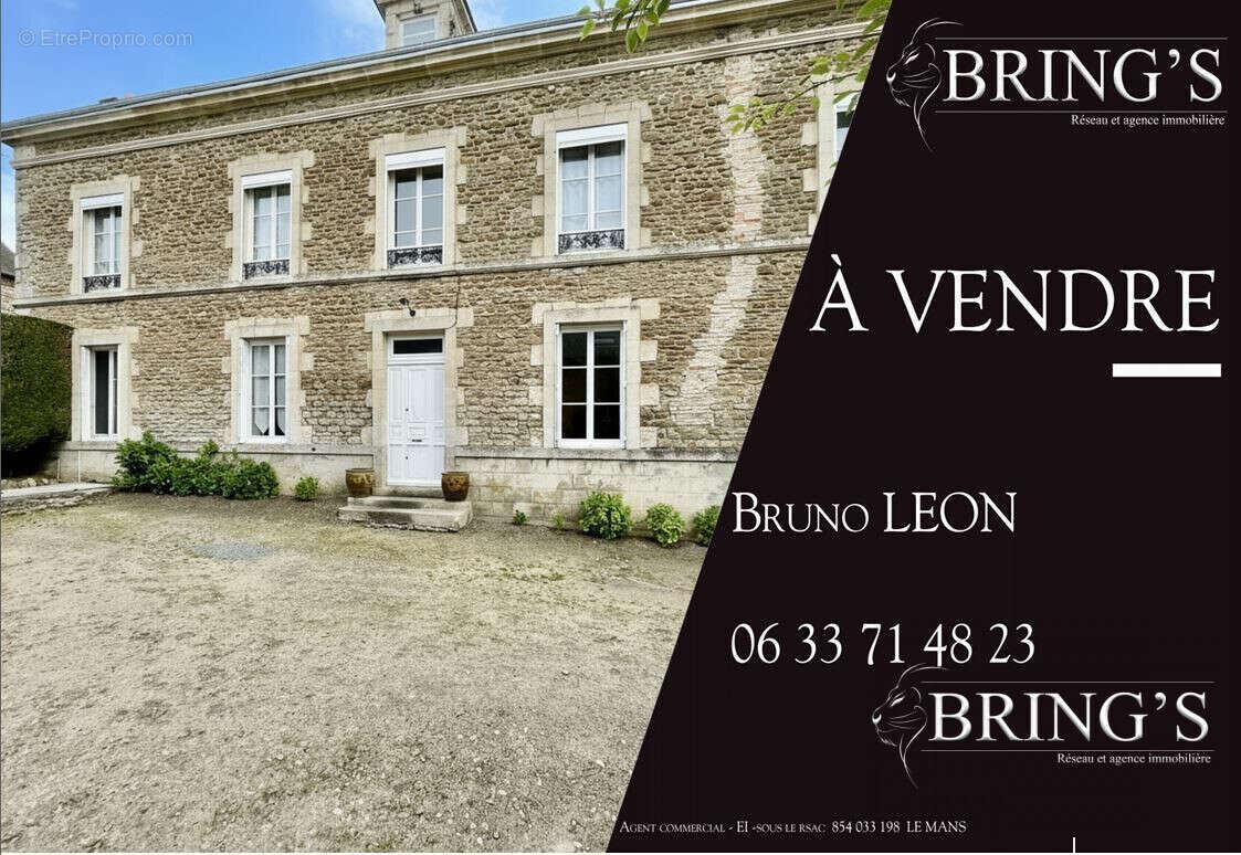 Maison à ALENCON