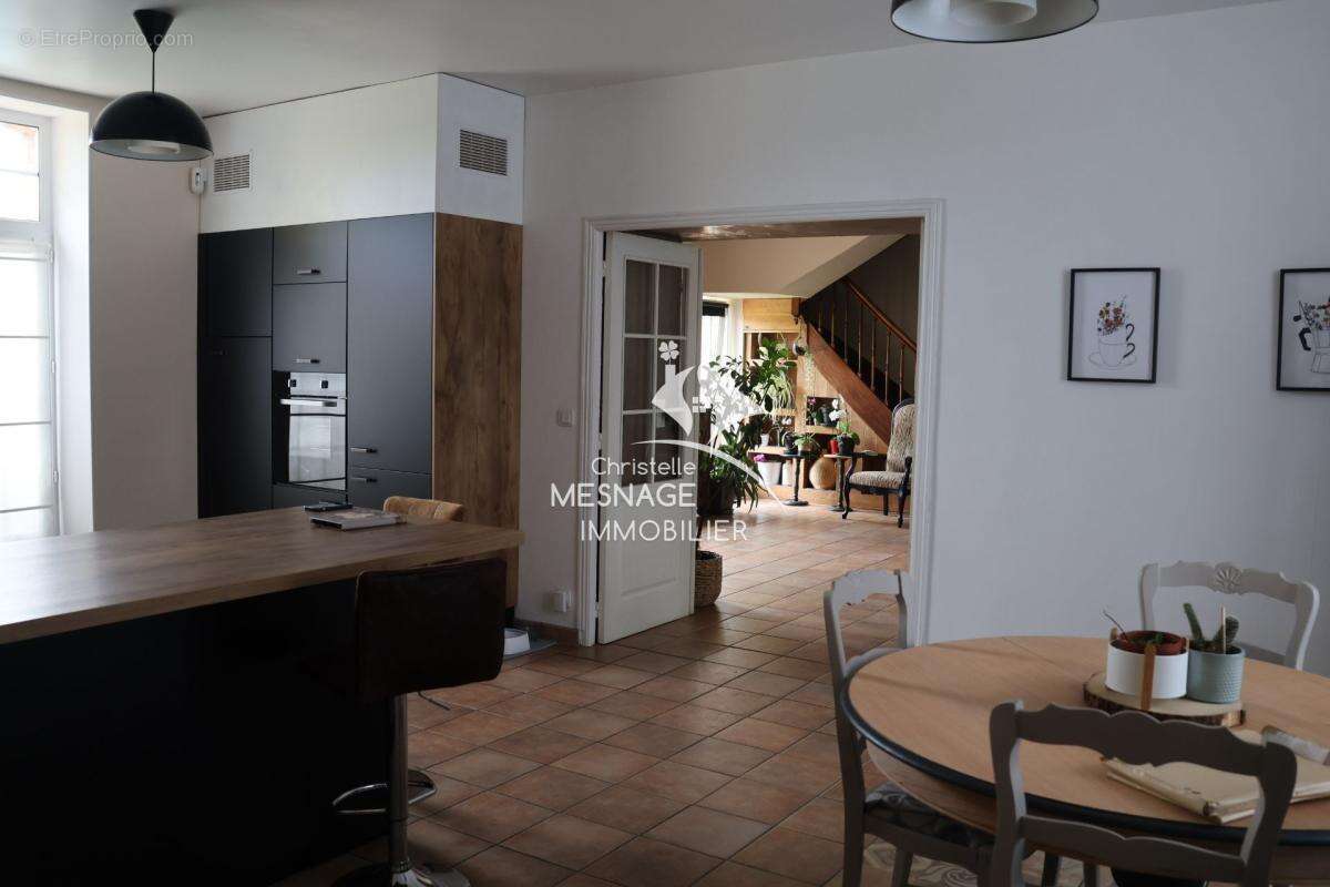 Maison à SAINT-MALO