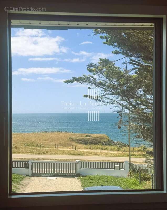 Maison rénovée face mer au Pouliguen - photo 3