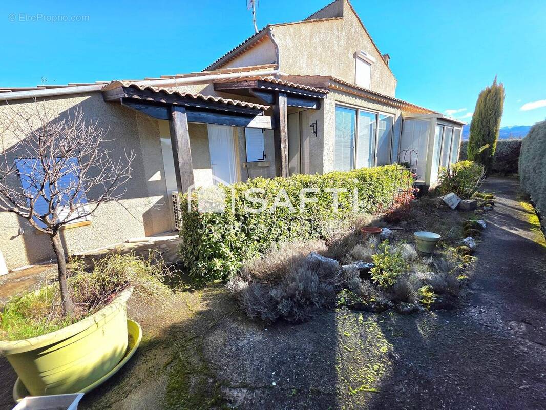 Photo 1 - Maison à AIGLUN
