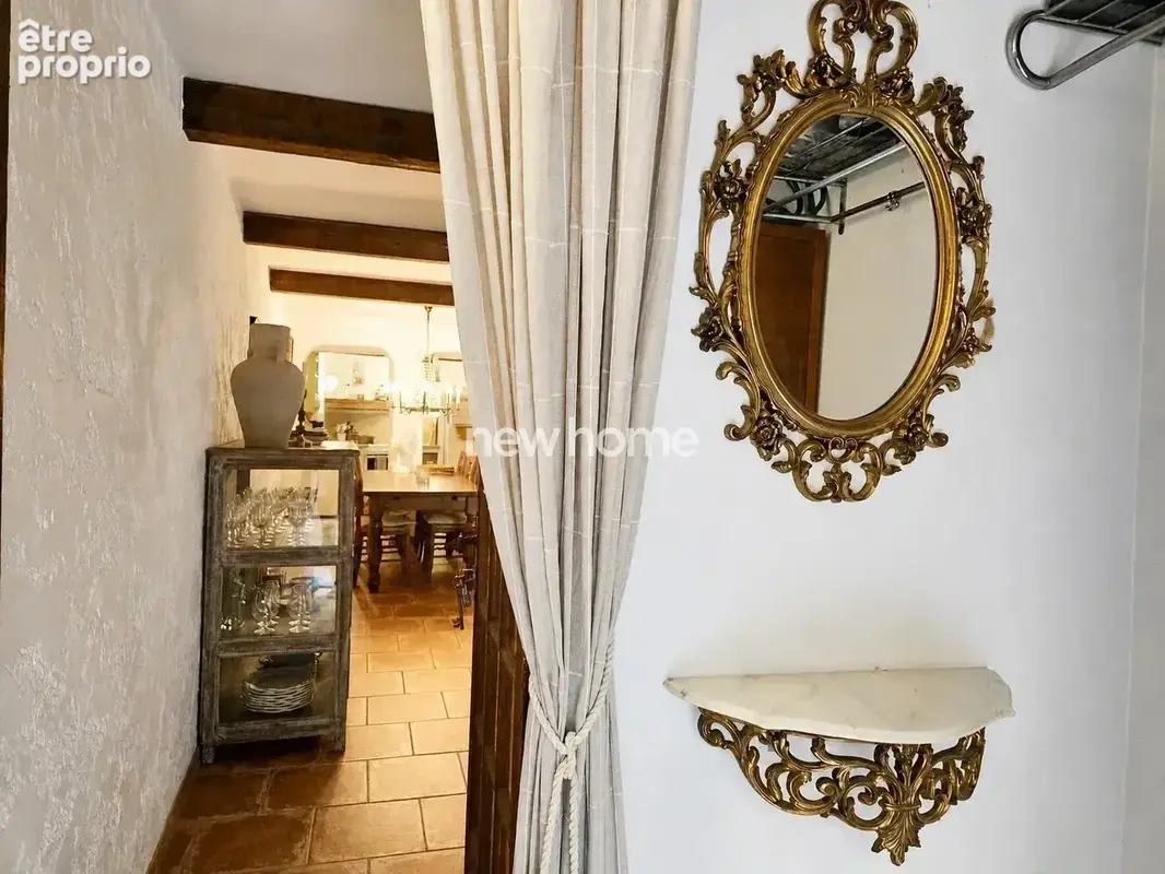 Lorgues – Maison de village au calme avec terrasse tropézienne - photo 4