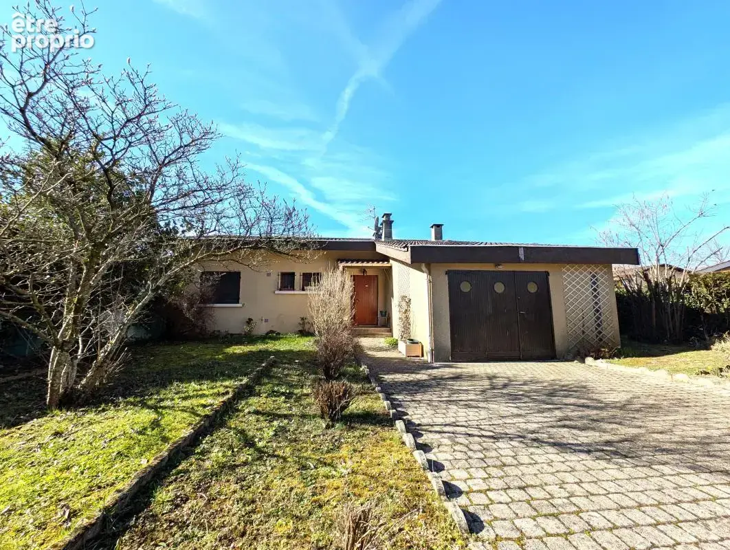 Maison 103 m² à Saint-Egreve  - photo 4