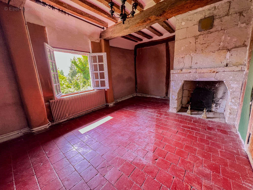 Maison à LISORES