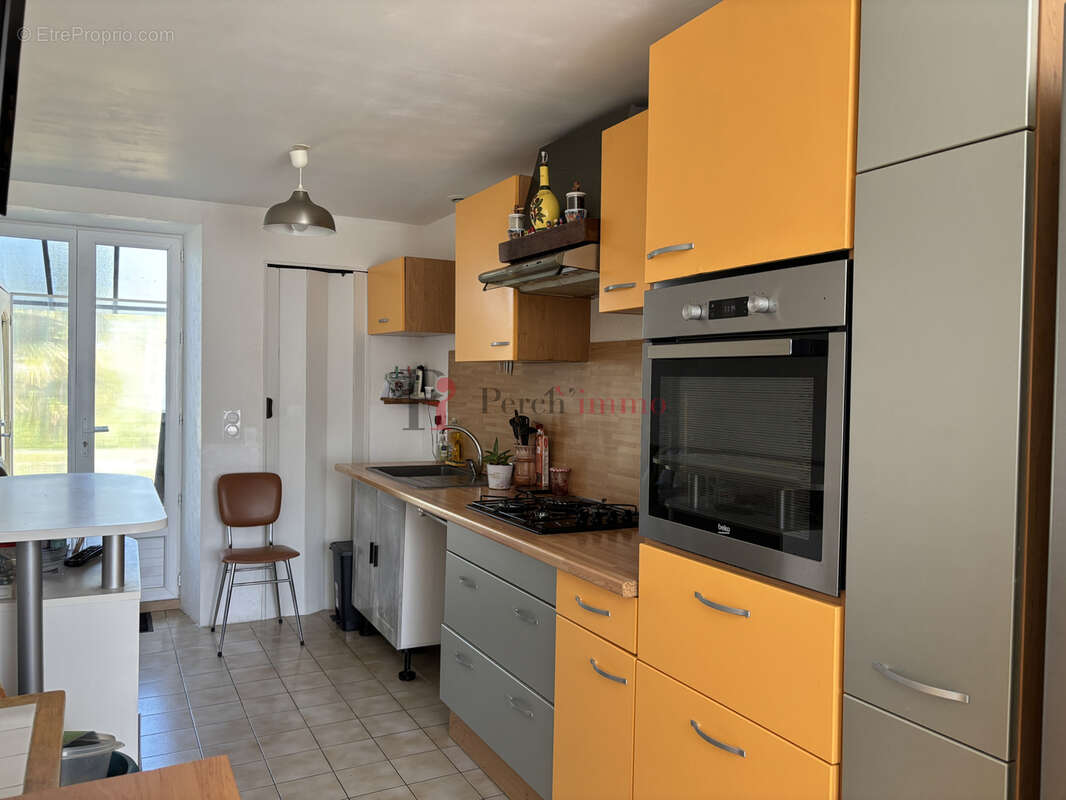 Maison à MORTAGNE-AU-PERCHE