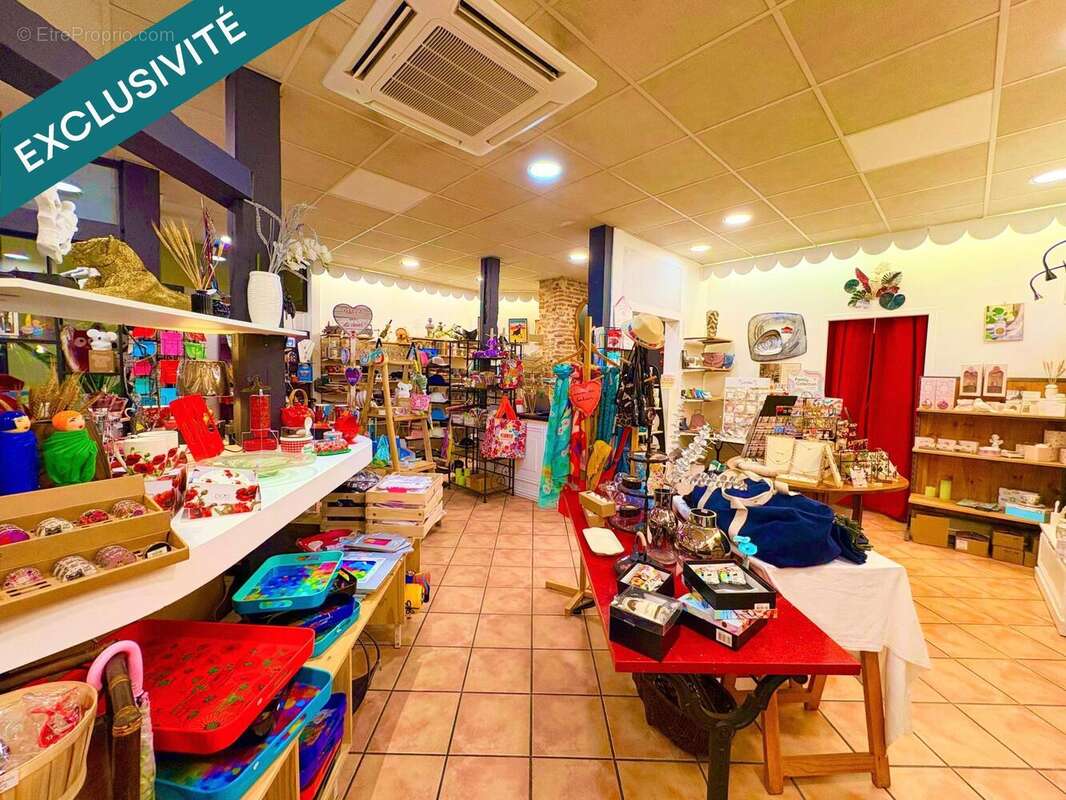 Photo 3 - Commerce à MOISSAC