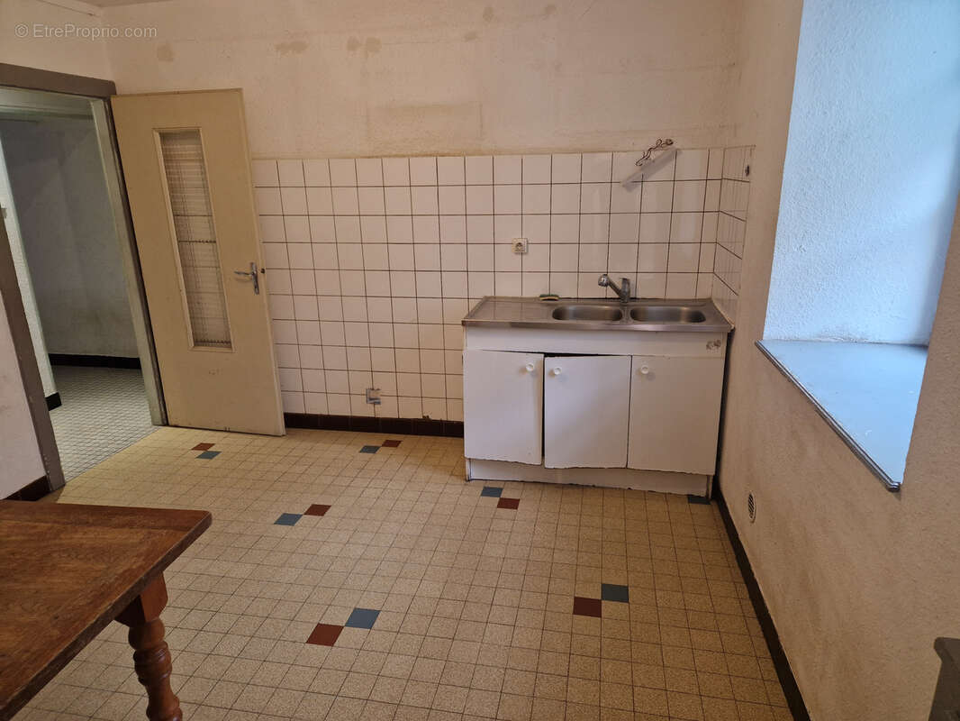 Maison à FOUGEROLLES