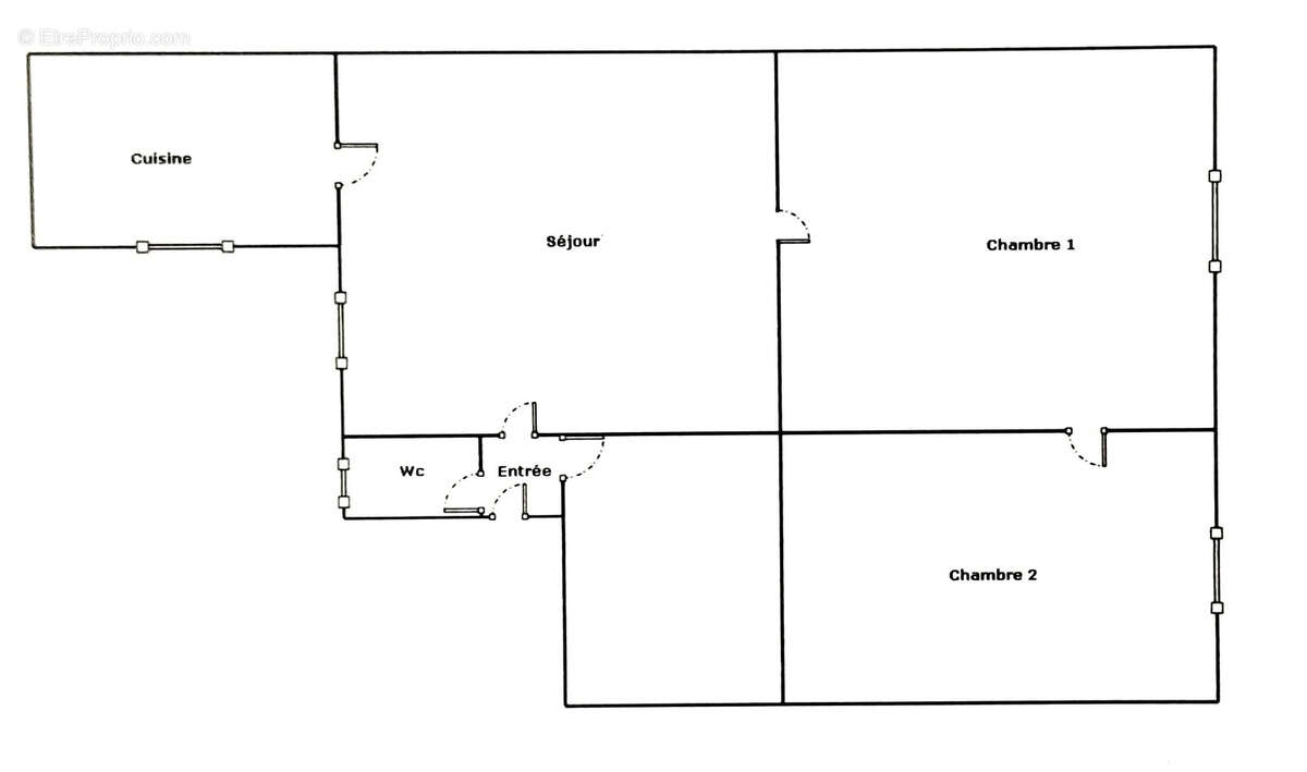 Appartement à REIMS