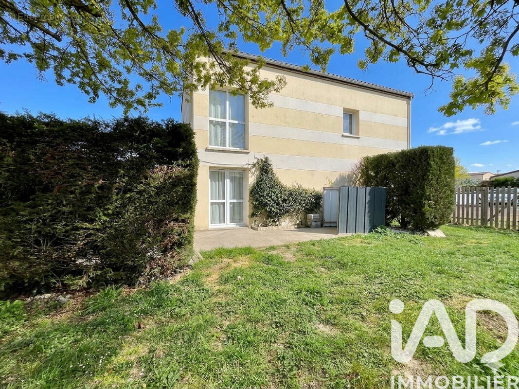 Photo 2 - Maison à CHAUVIGNY