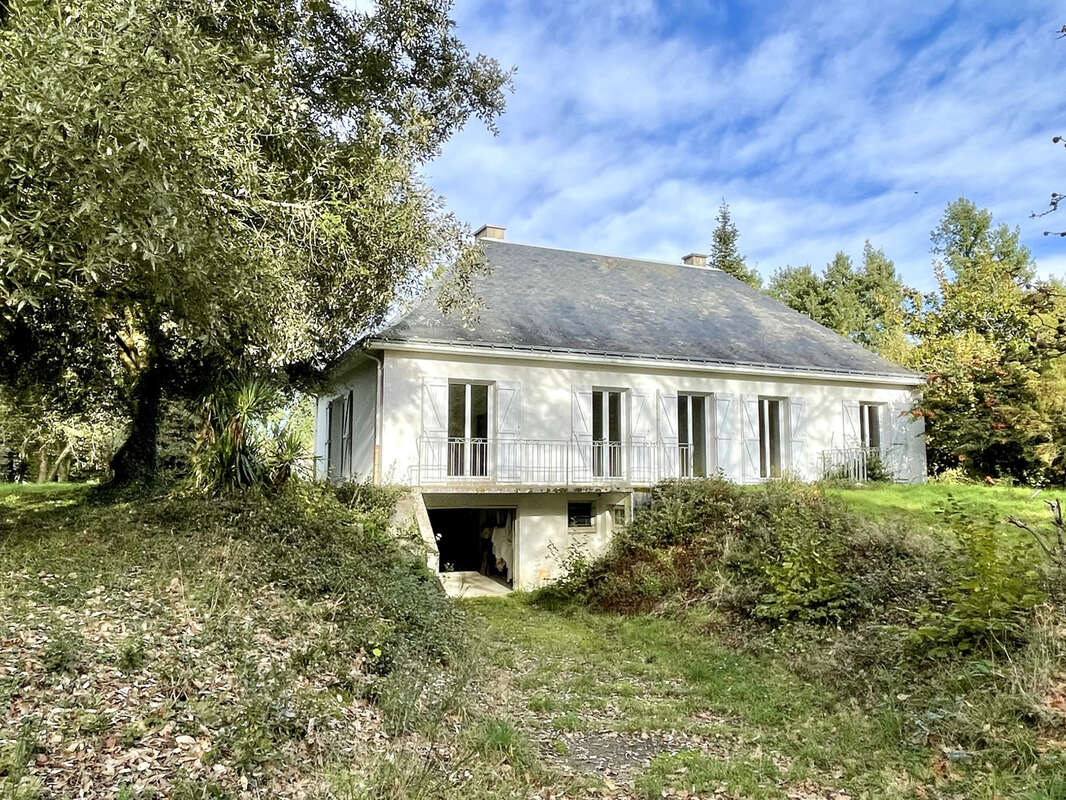 Maison à SAINT-AIGNAN-GRANDLIEU